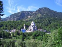 Santuario Re, valle Vigezzo