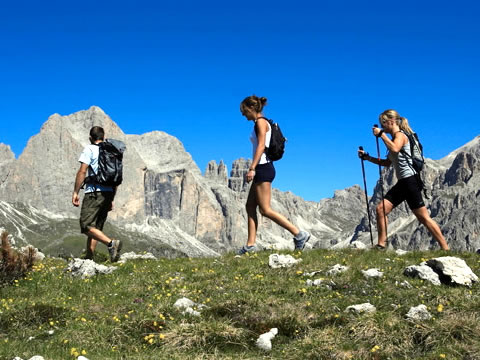 Trekking ed escursioni guidate nel parco della Valgrande e Val d'Ossola